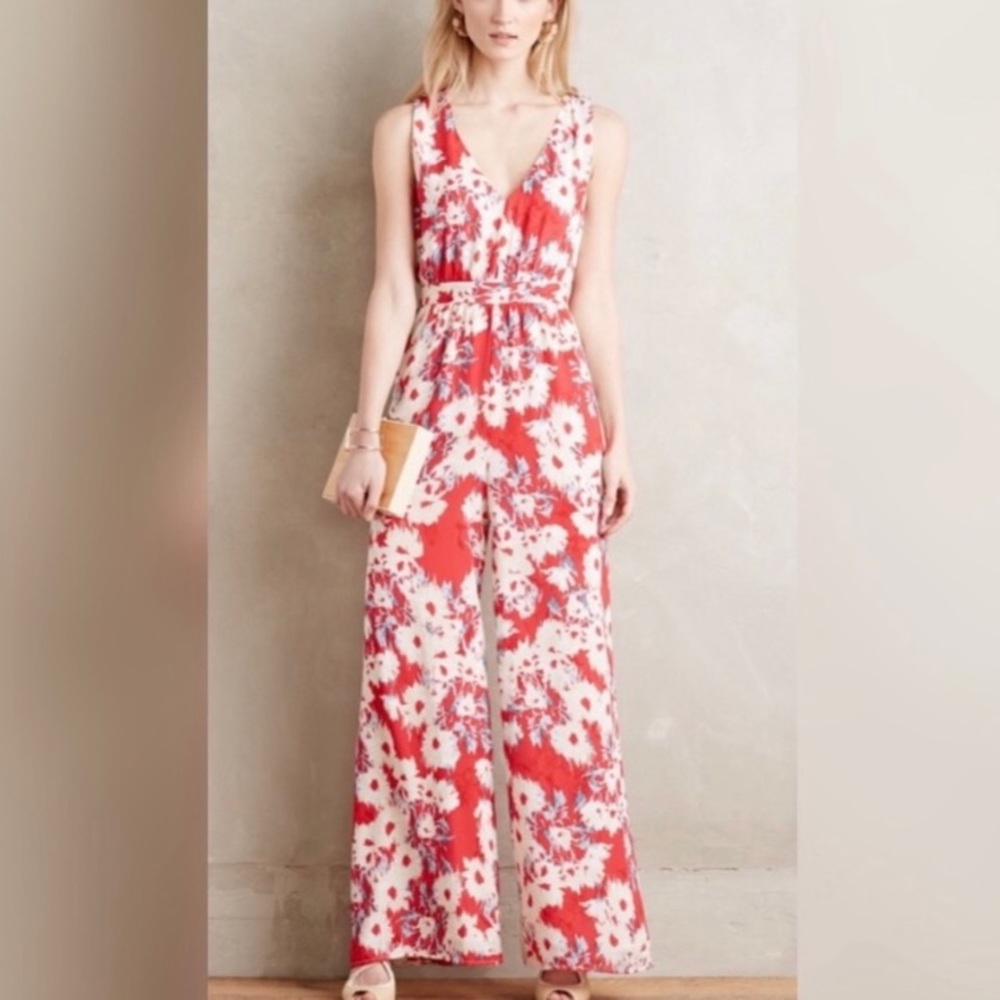 Paper Crown Costa Mesa jumpsuit